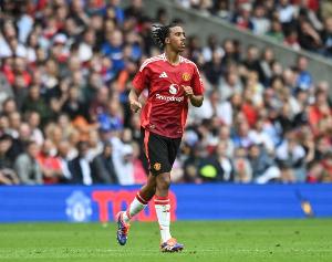 好消息！记者：卢克-肖、约罗、马奎尔今日恢复训练