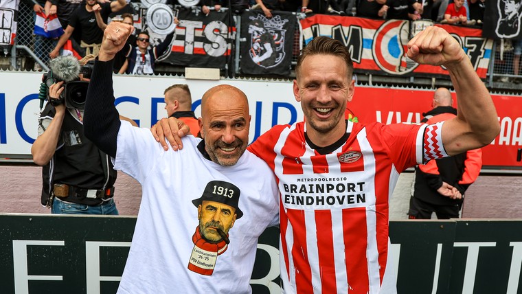 DB电竞APP-埃因霍温主帅：我们以自己的风格夺冠，是当之无愧的冠军