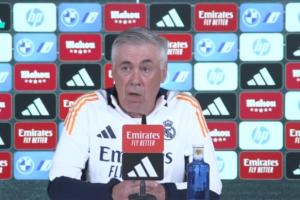 DB电竞APP-安切洛蒂：看了欧冠半决赛，巴萨差一点就晋级决赛，祝贺国米巴黎