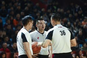 DB电竞APP-直播吧：广东山西焦点战将由本土裁判吹罚 亚洲外籍裁判均已离开