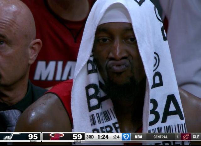 禁赛巴特勒首战惨负爵士36分 这就是热火文化？