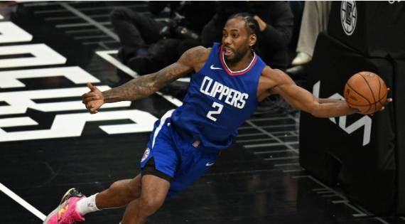 DB电竞首页-北伐之路中道崩殂？莱昂纳德再遇膝伤 已回洛杉矶