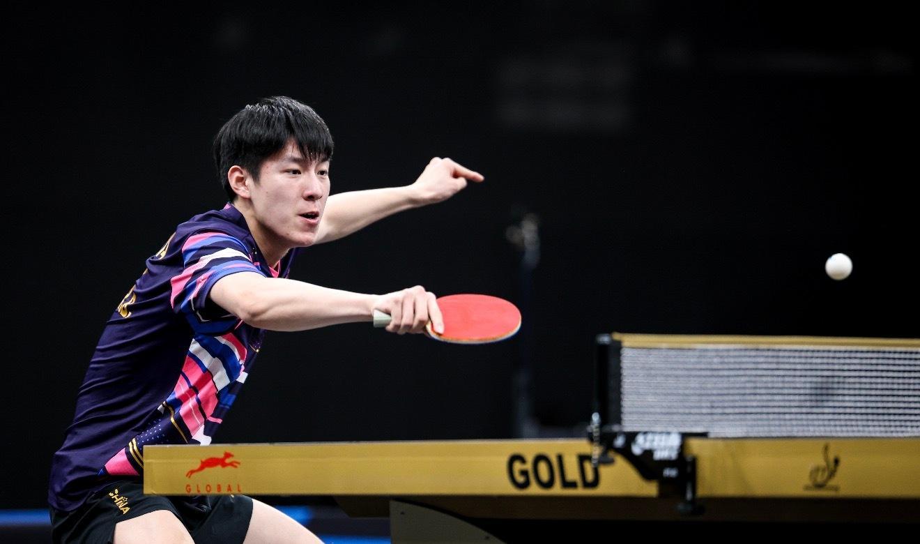 DB电竞APP-3-1进四强争冠！国乒又一19岁新星蜕变：王皓该重点栽培他？